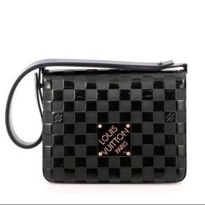 Louis Vuitton Damier Vernis Cabaret Bag